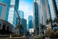 The Evolution of Jakarta: From Colonial Capital to Modern Metropolis